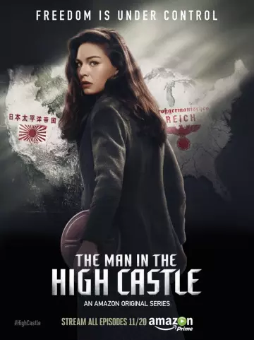 The Man In the High Castle - Saison 1 - MULTI 4K UHD