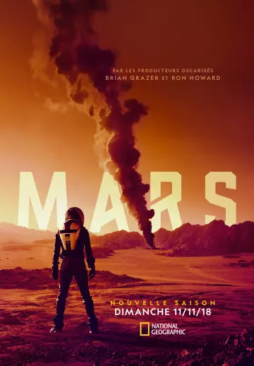 Mars - Saison 2 - VF HD
