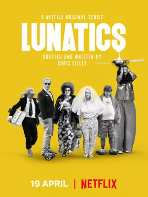 Lunatics - Saison 1 - vf-hq
