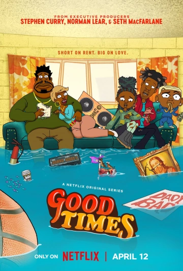 Good Times - Saison 1 - VF HD