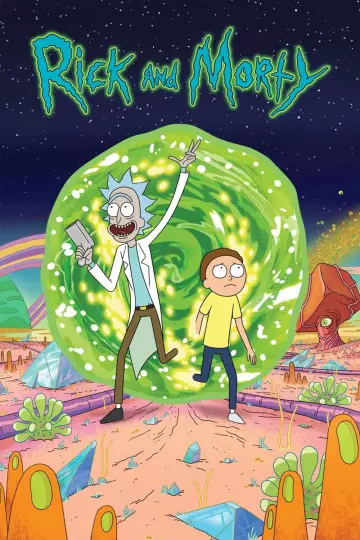 Rick et Morty - Saison 4 - VF HD