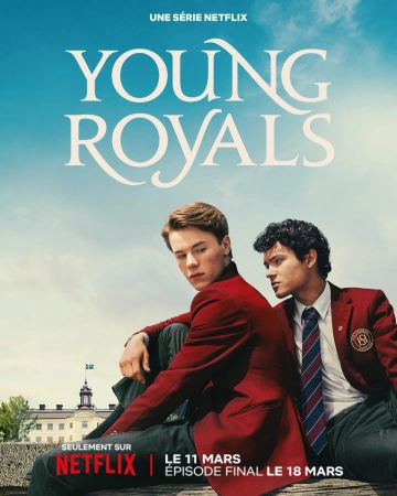 Young Royals - Saison 3 - vf-hq