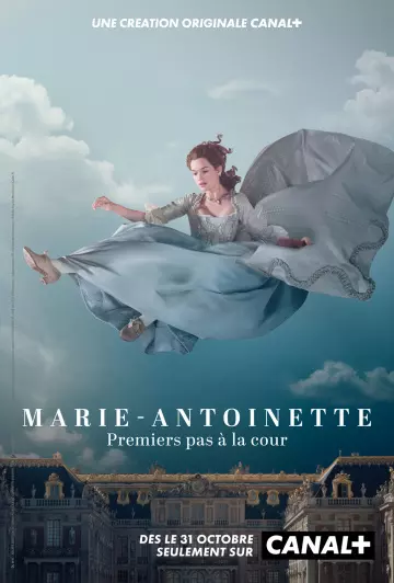 Marie-Antoinette - Saison 1 - vf