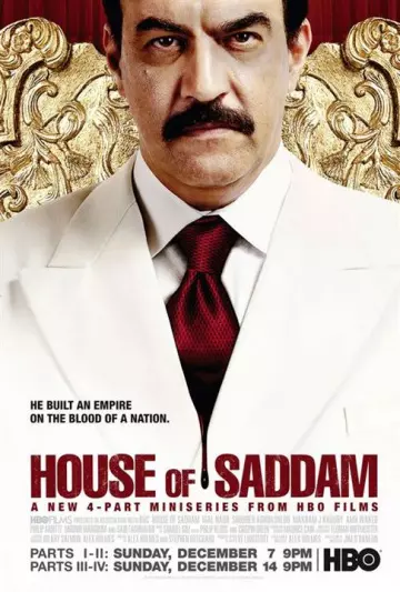 La maison Saddam - Saison 1 - vf-hq