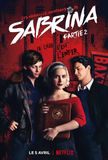 Les Nouvelles aventures de Sabrina - Saison 2 - vf