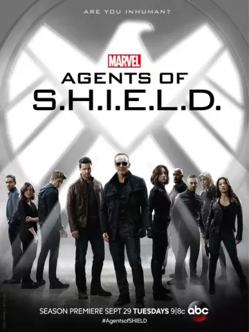 Marvel : Les Agents du S.H.I.E.L.D. - Saison 3 - vostfr