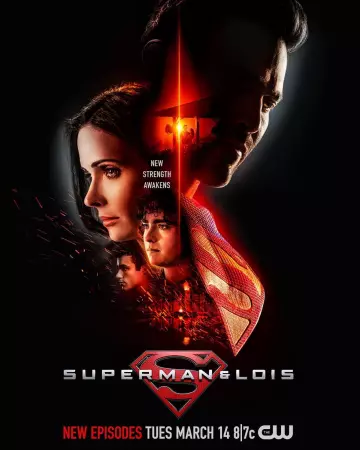 Superman & Lois - Saison 3 - vostfr-hq