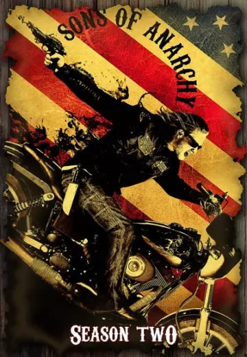 Sons of Anarchy - Saison 2 - VOSTFR HD