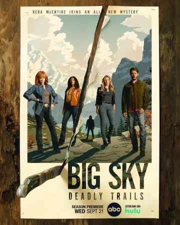 Big Sky - Saison 3 - vostfr