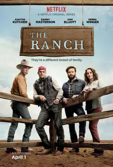 The Ranch - Saison 1 - vf-hq
