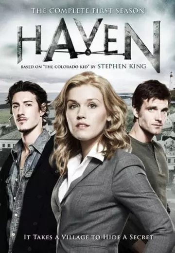 Les Mystères de Haven - Saison 1 - VF HD