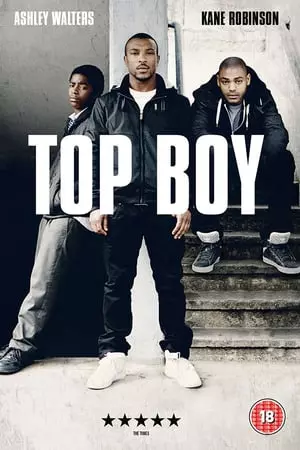 Top Boy - Saison 1 - vostfr