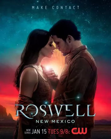 Roswell, New Mexico - Saison 1 - VF HD