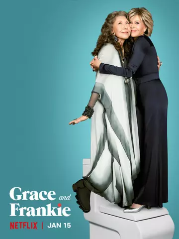 Grace et Frankie - Saison 6 - vf