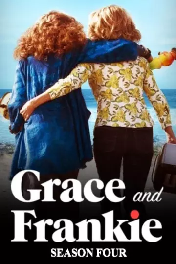 Grace et Frankie - Saison 4 - vf