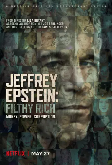 Jeffrey Epstein : pouvoir, argent et perversion - Saison 1 - VOSTFR HD