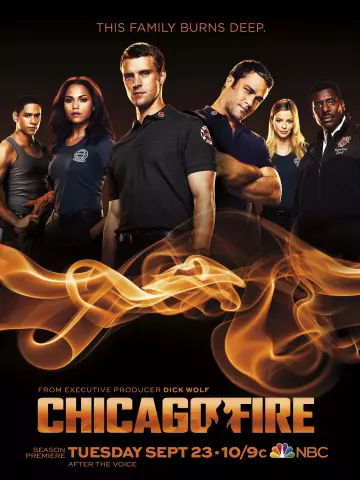 Chicago Fire - Saison 3 - vf