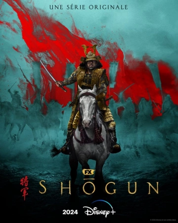 Shogun (2024) - Saison 1 - vf-hq