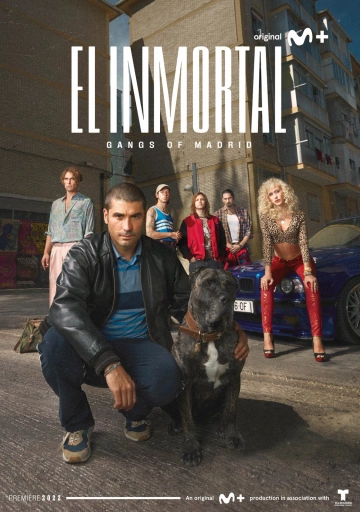 El Inmortal - Saison 2 - VF HD