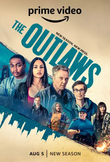 The Outlaws - Saison 2 - vf