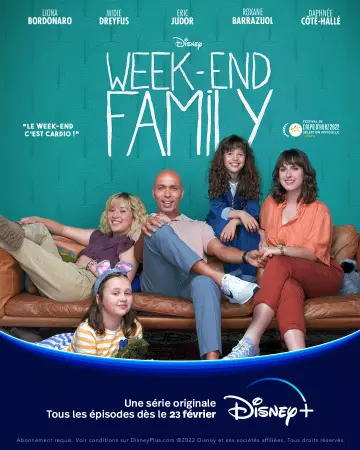 Week-end Family - Saison 1 - vf-hq
