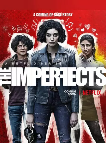 The Imperfects - Saison 1 - VOSTFR HD