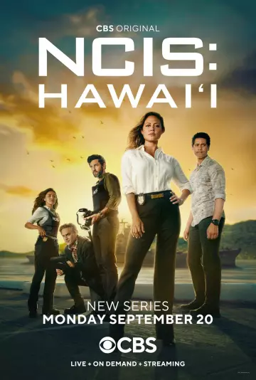 NCIS : Hawaï - Saison 1 - vostfr-hq