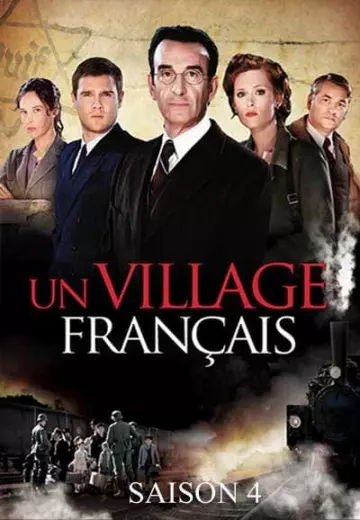 Un Village Français - Saison 4 - vf