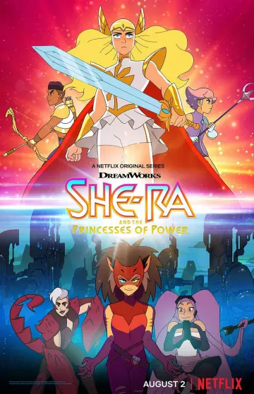 She-Ra et les princesses au pouvoir - Saison 3 - vostfr