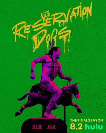 Reservation Dogs - Saison 3 - vostfr-hq
