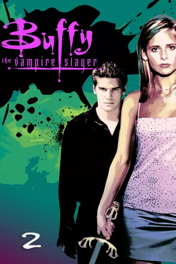Buffy contre les vampires - Saison 2 - vf