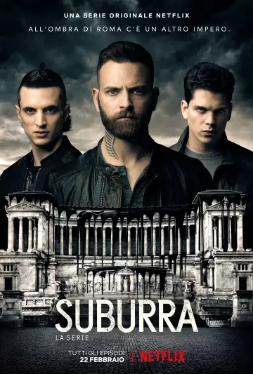 Suburra (2017) - Saison 2 - VF HD