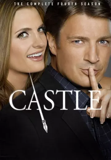 Castle - Saison 4 - VF HD
