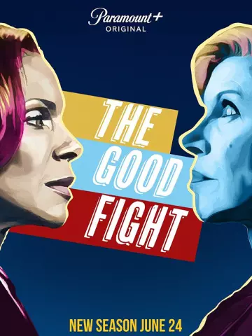 The Good Fight - Saison 5 - vostfr-hq