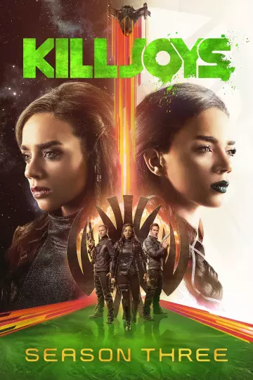 Killjoys - Saison 3 - VF HD