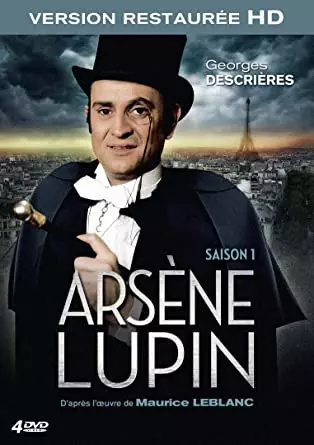 Arsène Lupin - Saison 2 - vf-hq