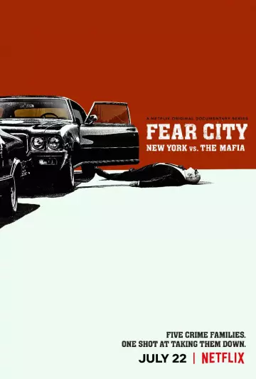 Fear City: New York vs the Mafia - Saison 1 - vf