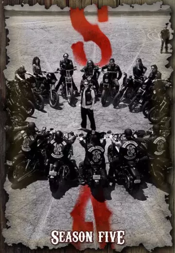Sons of Anarchy - Saison 5 - vf