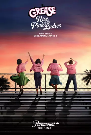 Grease: Rise of the Pink Ladies - Saison 1 - VF