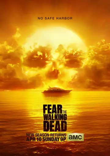 Fear The Walking Dead - Saison 2 - VOSTFR HD