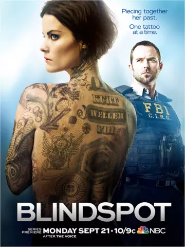 Blindspot - Saison 1 - VOSTFR HD