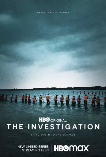 The Investigation - Saison 1 - vf-hq