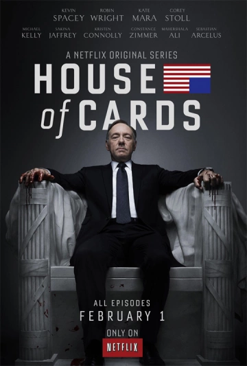 House of Cards - Saison 1 - VOSTFR HD