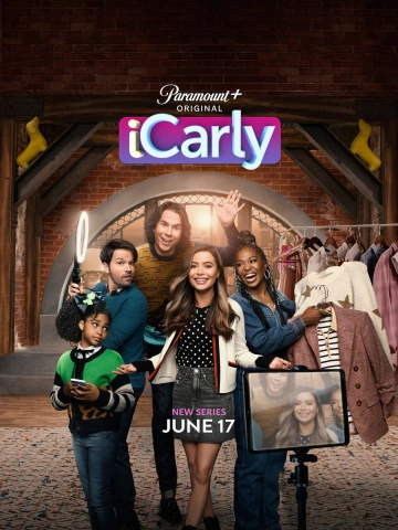 iCarly (2021) - Saison 2 - VF HD