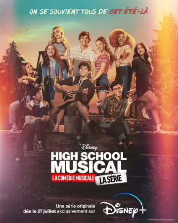 High School MUSICAL : la Comédie Musicale, la SERIE - Saison 3 - VF HD
