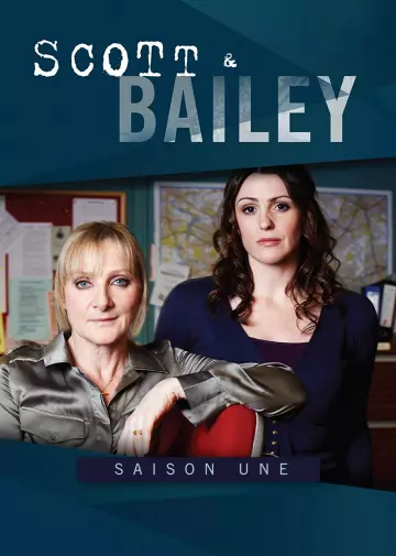 Scott & Bailey - Saison 1 - VF HD