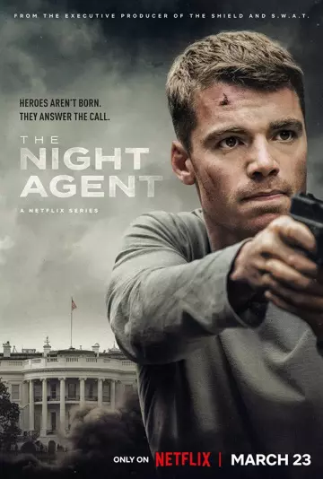 The Night Agent - Saison 1 - vostfr-hq