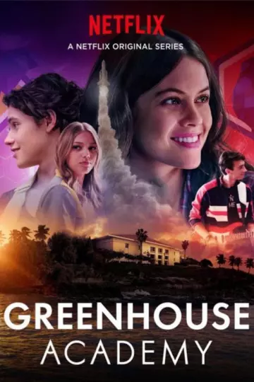 Greenhouse Academy - Saison 4 - vf-hq