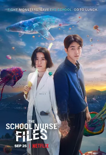 The School Nurse Files - Saison 1 - vf-hq