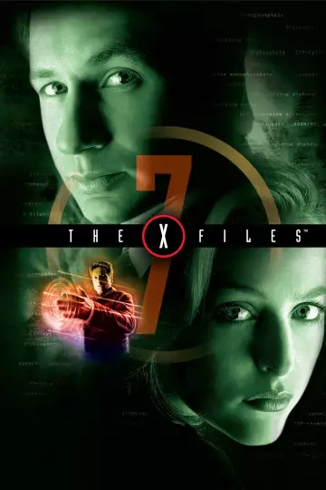 X-Files - Saison 7 - vf-hq
